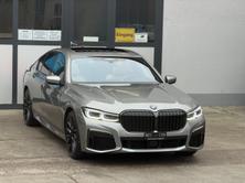 BMW 730d M-Sport 48V Steptronic, Mild-Hybrid Diesel/Elektro, Occasion / Gebraucht, Automatik - 4