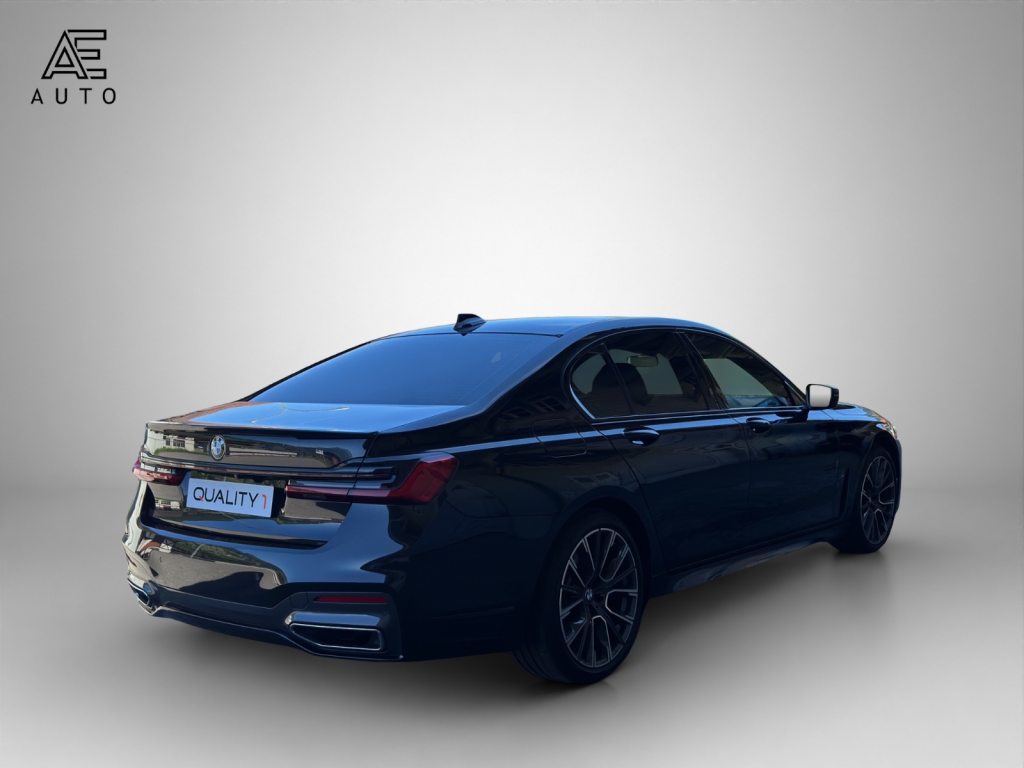 BMW 730 730d xDrive, Diesel, Occasion / Utilisé, Automatique - 7
