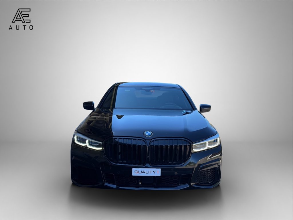 BMW 730 730d xDrive, Diesel, Occasion / Utilisé, Automatique - 2