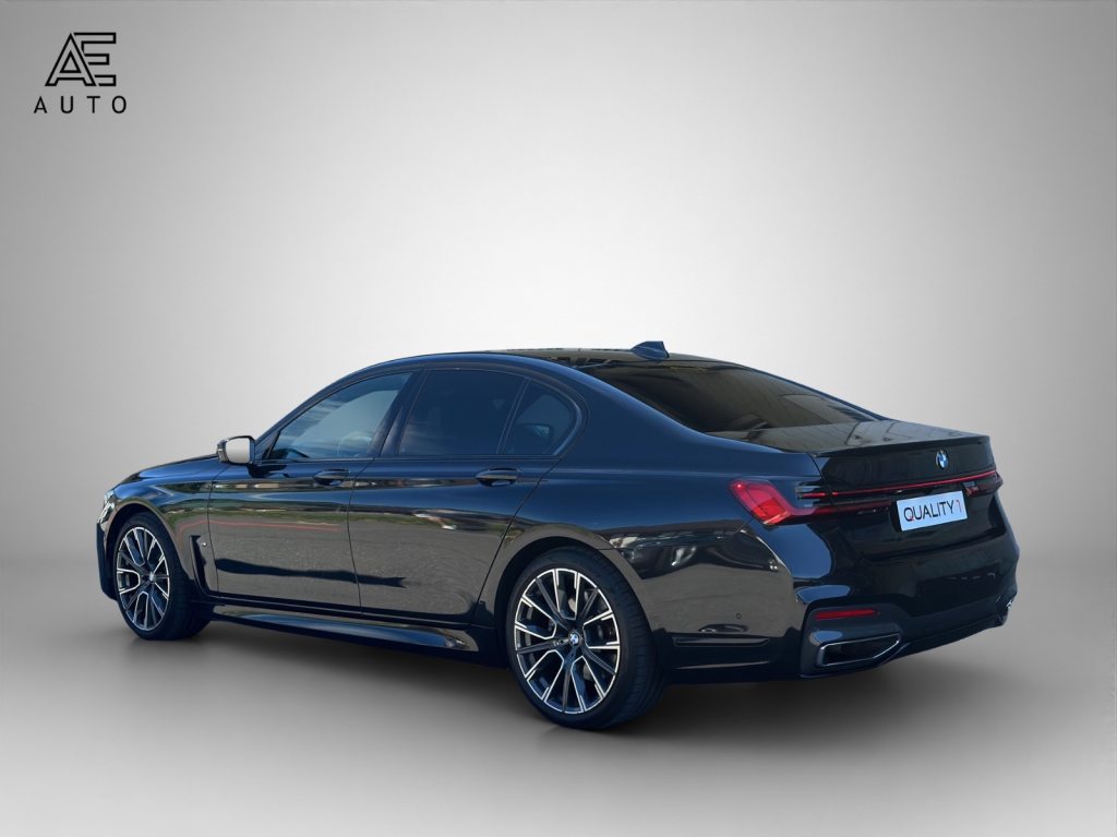 BMW 730 730d xDrive, Diesel, Occasion / Utilisé, Automatique - 5