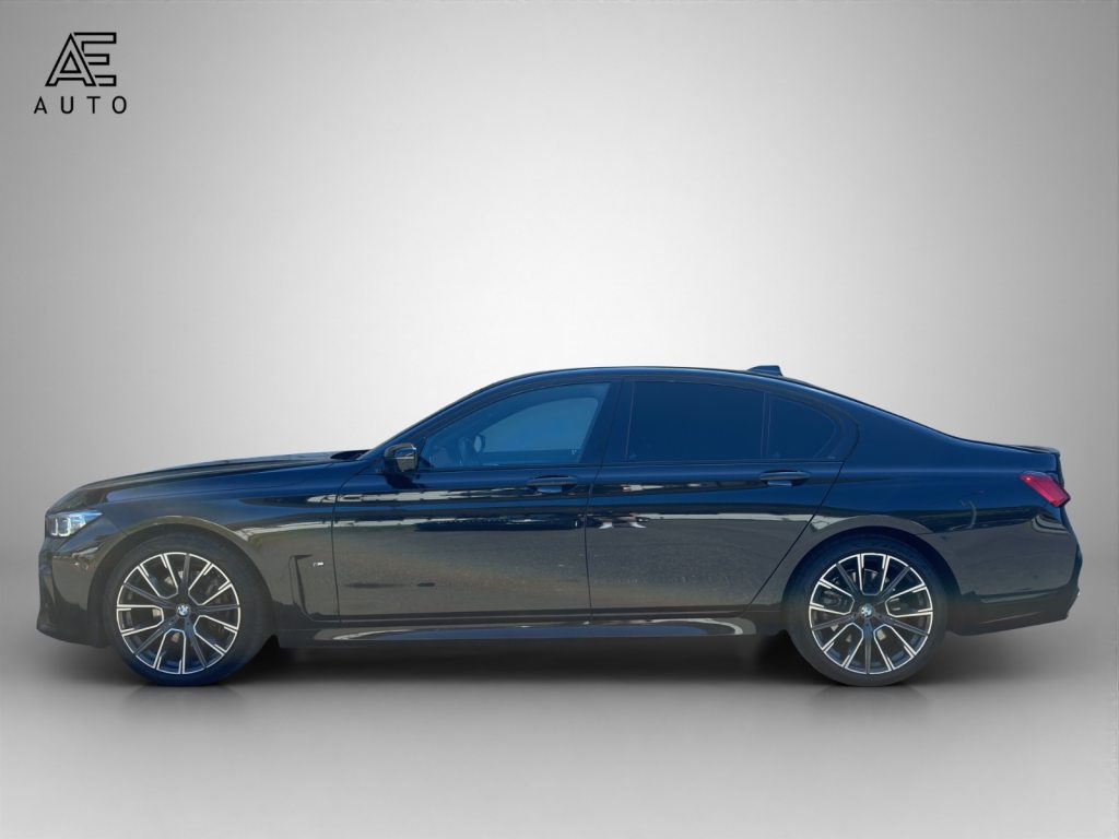 BMW 730 730d xDrive, Diesel, Occasion / Utilisé, Automatique - 4