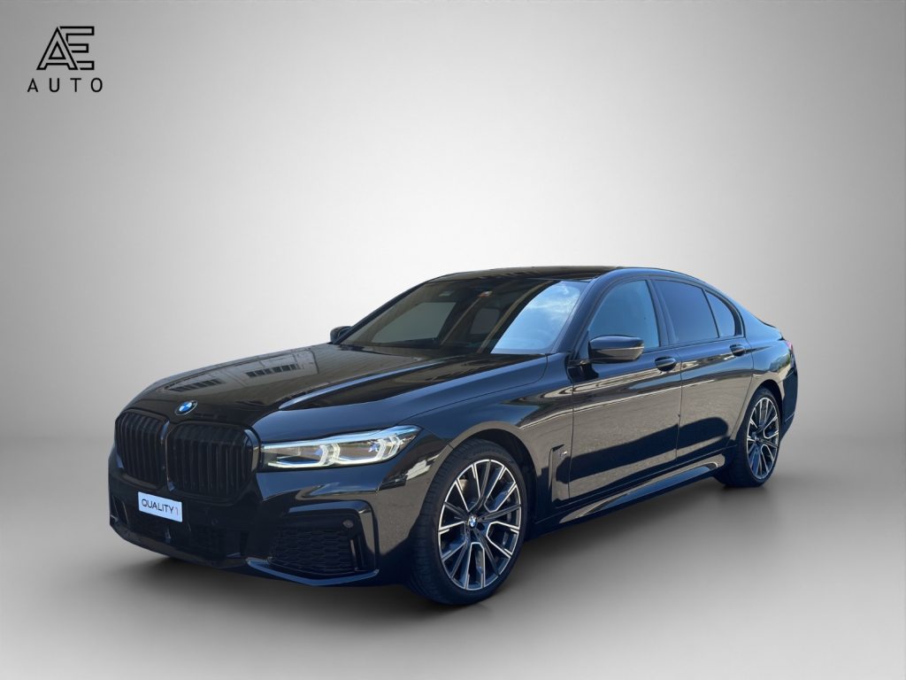 BMW 730 730d xDrive, Diesel, Occasion / Utilisé, Automatique - 3
