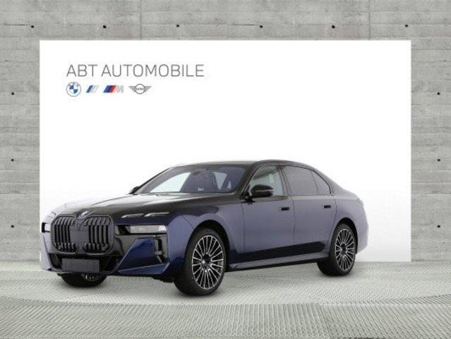 BMW 740d xDrive