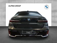 BMW 740d 48V M Sport, Hybride Léger Diesel/Électricité, Voiture nouvelle, Automatique - 5