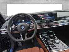 BMW 740d 48V M Sport Steptronic, Hybride Léger Diesel/Électricité, Voiture nouvelle, Automatique - 7