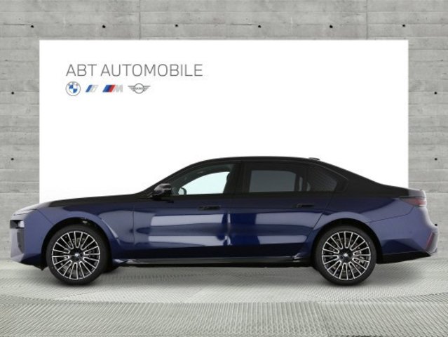 BMW 740d xDr 48V M Sport Pro, Hybride Léger Diesel/Électricité, Voiture nouvelle, Automatique - 2