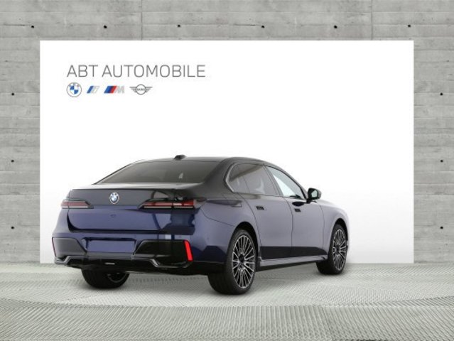 BMW 740d xDr 48V M Sport Pro, Hybride Léger Diesel/Électricité, Voiture nouvelle, Automatique - 3