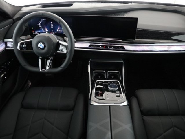 BMW 740d xDr 48V M Sport Pro, Hybride Léger Diesel/Électricité, Voiture nouvelle, Automatique - 6