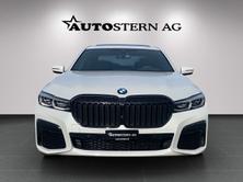 BMW 745e iPerformance Steptronic, Hybride Rechargeable Essence/Électricité, Occasion / Utilisé, Automatique - 2