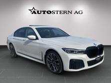 BMW 745e iPerformance Steptronic, Plug-in-Hybrid Petrol/Electric, Second hand / Used, Automatic - 3