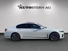 BMW 745e iPerformance Steptronic, Hybride Rechargeable Essence/Électricité, Occasion / Utilisé, Automatique - 4