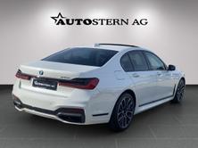 BMW 745e iPerformance Steptronic, Plug-in-Hybrid Petrol/Electric, Second hand / Used, Automatic - 5