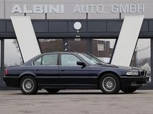 BMW 740i, Benzin, Occasion / Gebraucht, Automat - 2