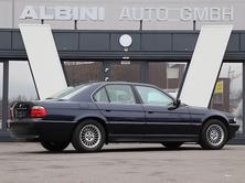 BMW 740i, Essence, Occasion / Utilisé, Automatique - 3