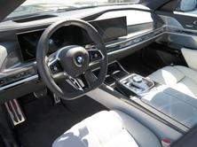BMW 740d 48V M Sport Pro, Hybride Léger Diesel/Électricité, Occasion / Utilisé, Automatique - 3