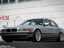 BMW 740i, Benzina, Occasioni / Usate, Automatico - 5