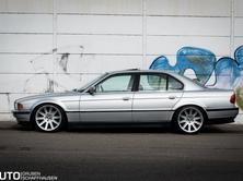 BMW 740i, Essence, Occasion / Utilisé, Automatique - 6