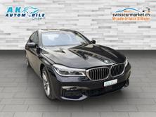 BMW 740e iPerformance Steptronic, Plug-in-Hybrid Petrol/Electric, Second hand / Used, Automatic - 2