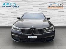 BMW 740e iPerformance Steptronic, Plug-in-Hybrid Petrol/Electric, Second hand / Used, Automatic - 3