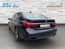 BMW 740e iPerformance Steptronic, Plug-in-Hybrid Benzin/Elektro, Occasion / Gebraucht, Automat - 7