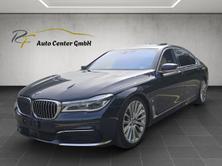BMW 740Le iPerformance Steptronic, Plug-in-Hybrid Petrol/Electric, Second hand / Used, Automatic - 3