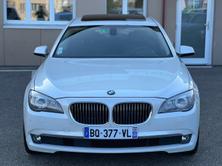 BMW 740d, Diesel, Occasion / Utilisé, Automatique - 2
