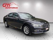 BMW 740d Steptronic, Diesel, Occasioni / Usate, Automatico - 4