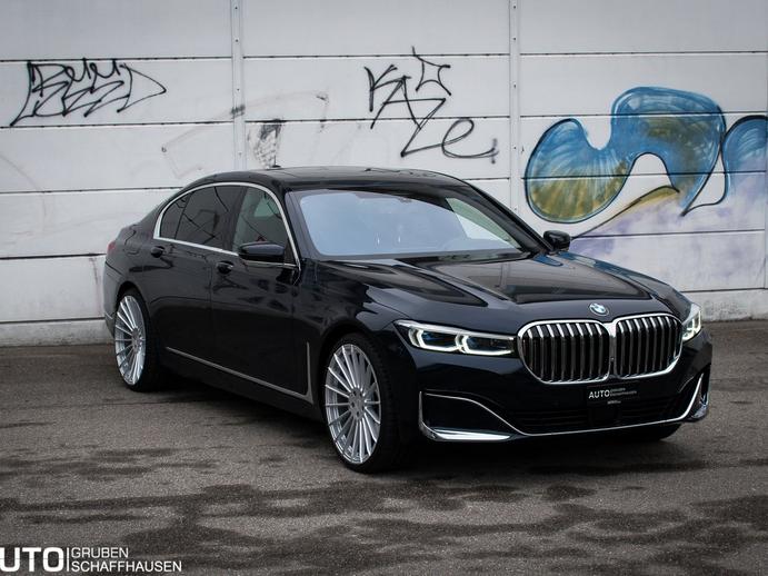 BMW 740Ld Steptronic, Diesel, Occasion / Utilisé, Automatique