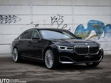 BMW 740Ld Steptronic, Diesel, Occasion / Utilisé, Automatique - 2