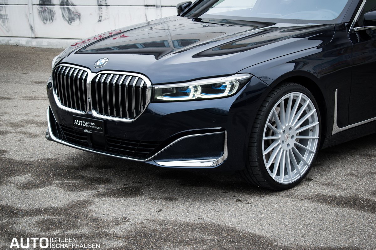 BMW 740Ld Steptronic, Diesel, Occasioni / Usate, Automatico - 5