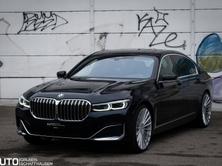 BMW 740Ld Steptronic, Diesel, Occasion / Utilisé, Automatique - 6