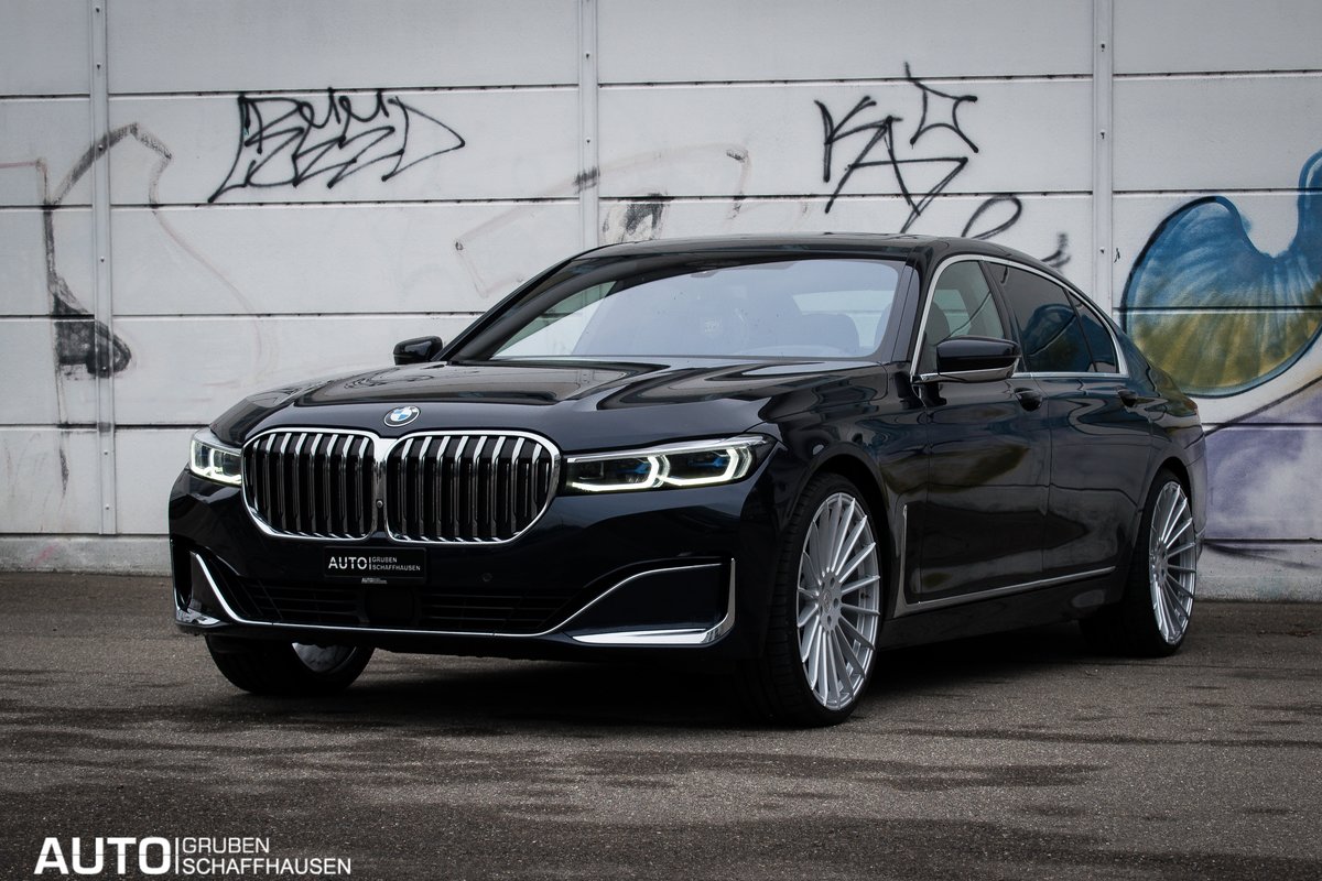 BMW 740Ld Steptronic, Diesel, Occasioni / Usate, Automatico - 7