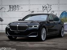 BMW 740Ld Steptronic, Diesel, Occasion / Utilisé, Automatique - 7