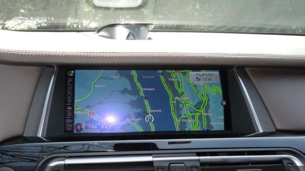 BMW 740 740d xDrive, Diesel, Occasion / Gebraucht, Automatik - 5