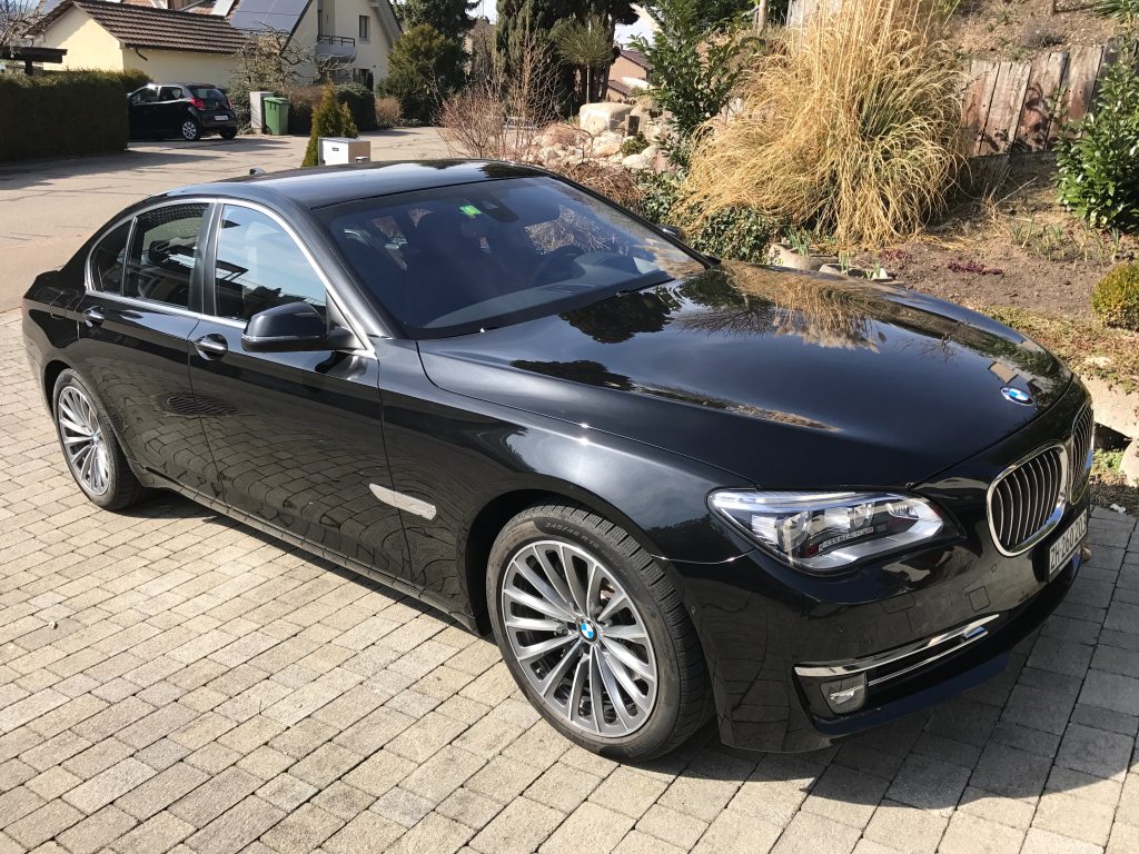 BMW 740 740d xDrive
