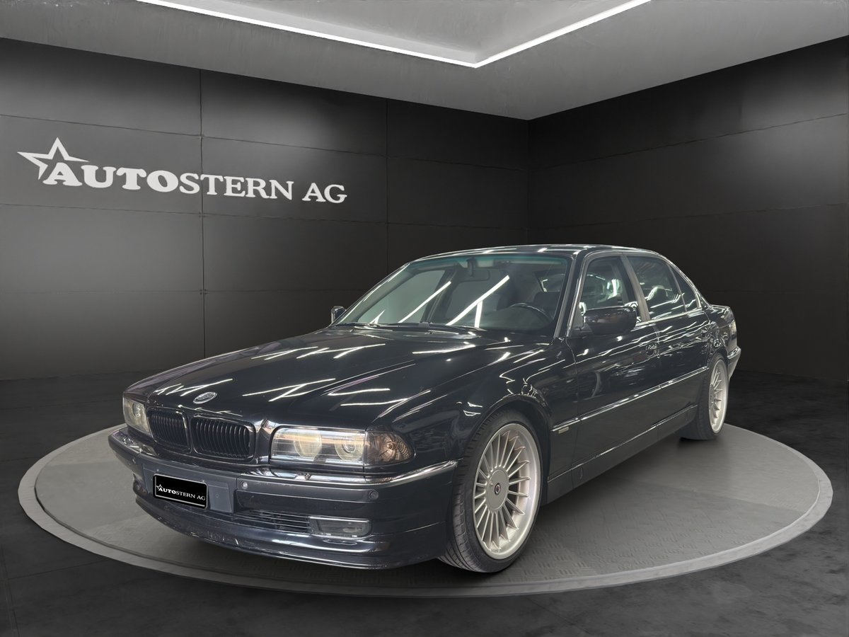 BMW 740iAL Alpina-Umbau