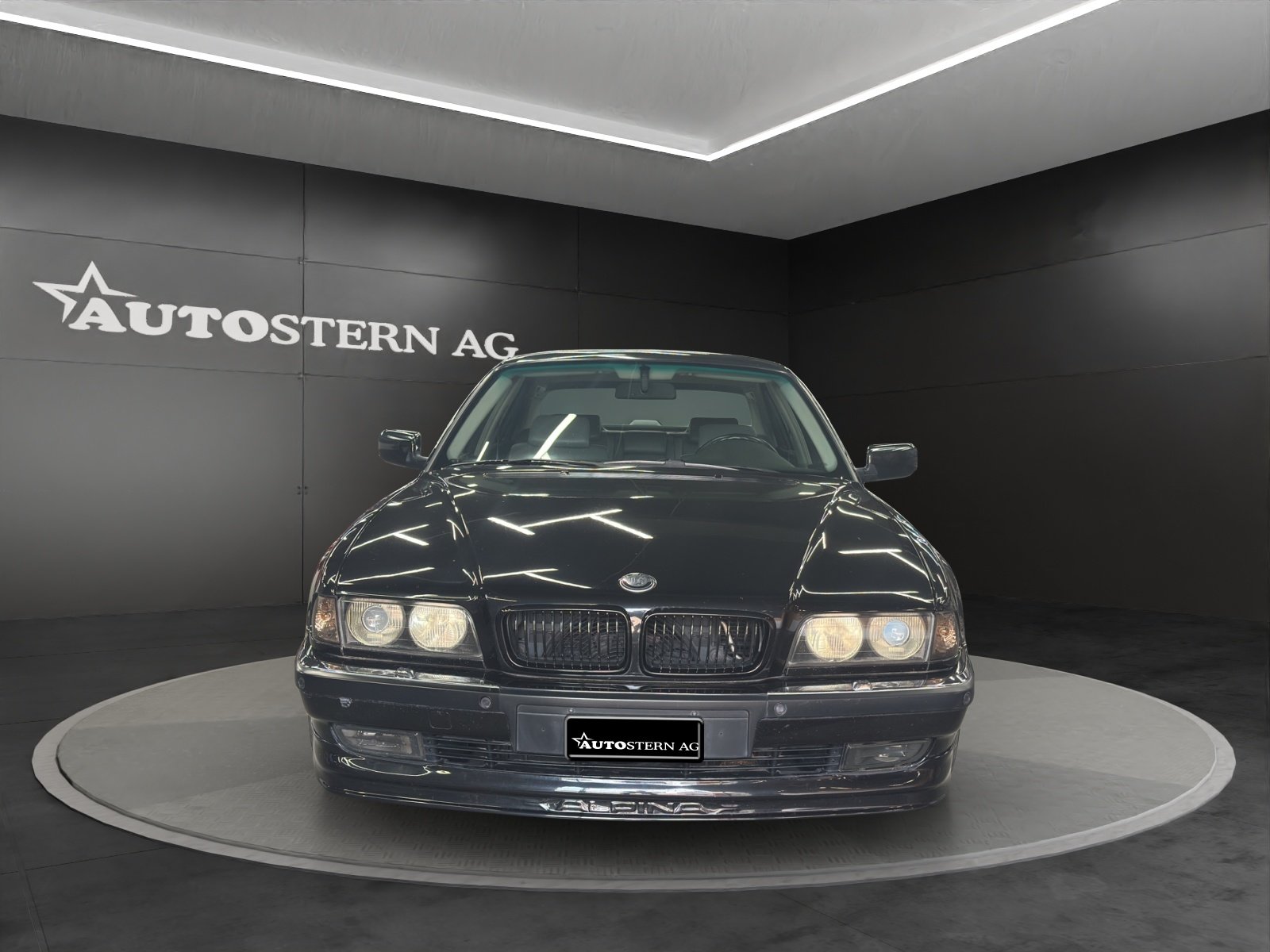 BMW 740iAL Alpina-Umbau, Benzina, Occasioni / Usate - 2