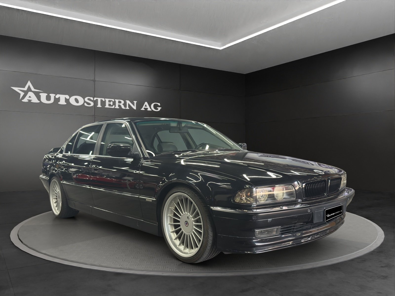 BMW 740iAL Alpina-Umbau, Benzina, Occasioni / Usate - 3