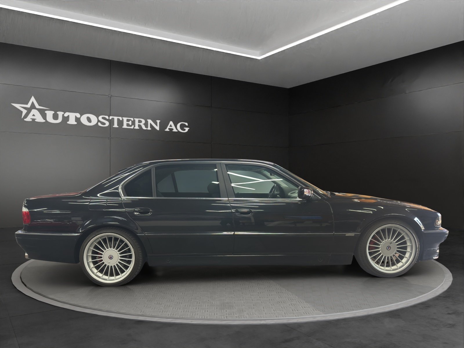 BMW 740iAL Alpina-Umbau, Benzina, Occasioni / Usate - 4