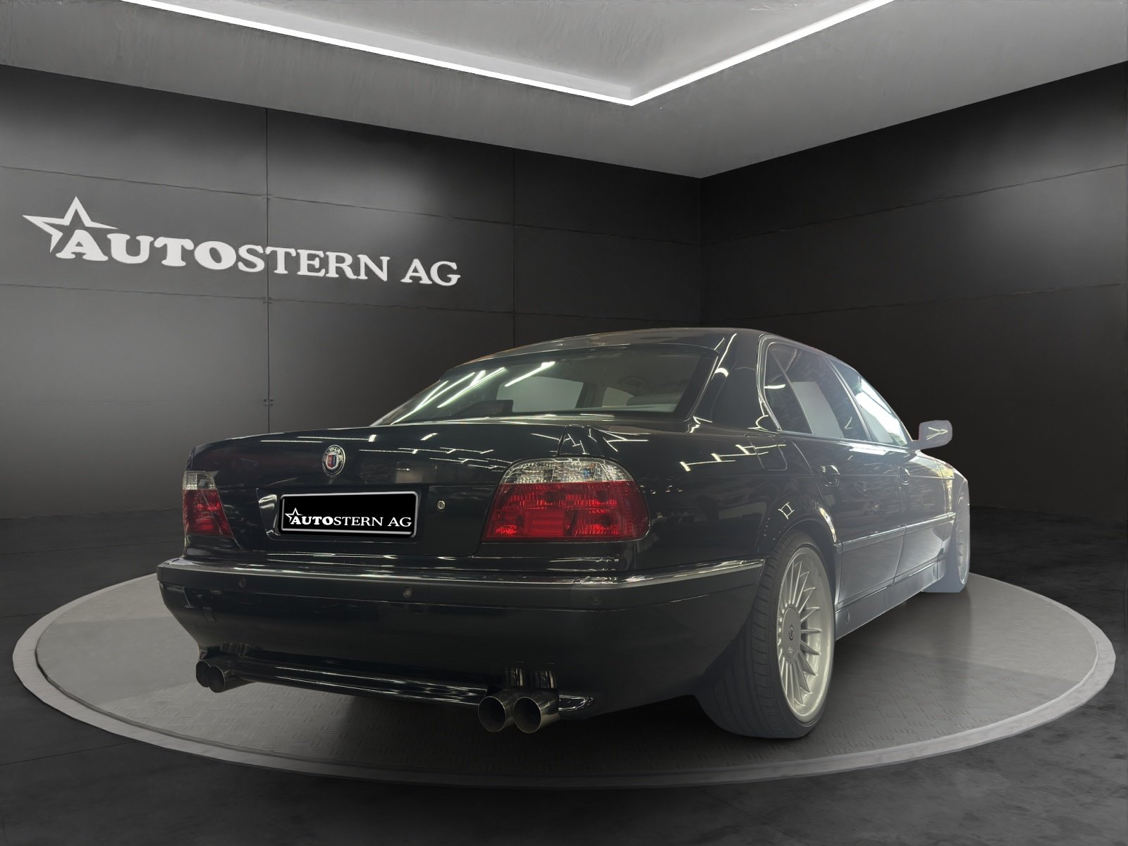 BMW 740iAL Alpina-Umbau, Benzina, Occasioni / Usate - 5