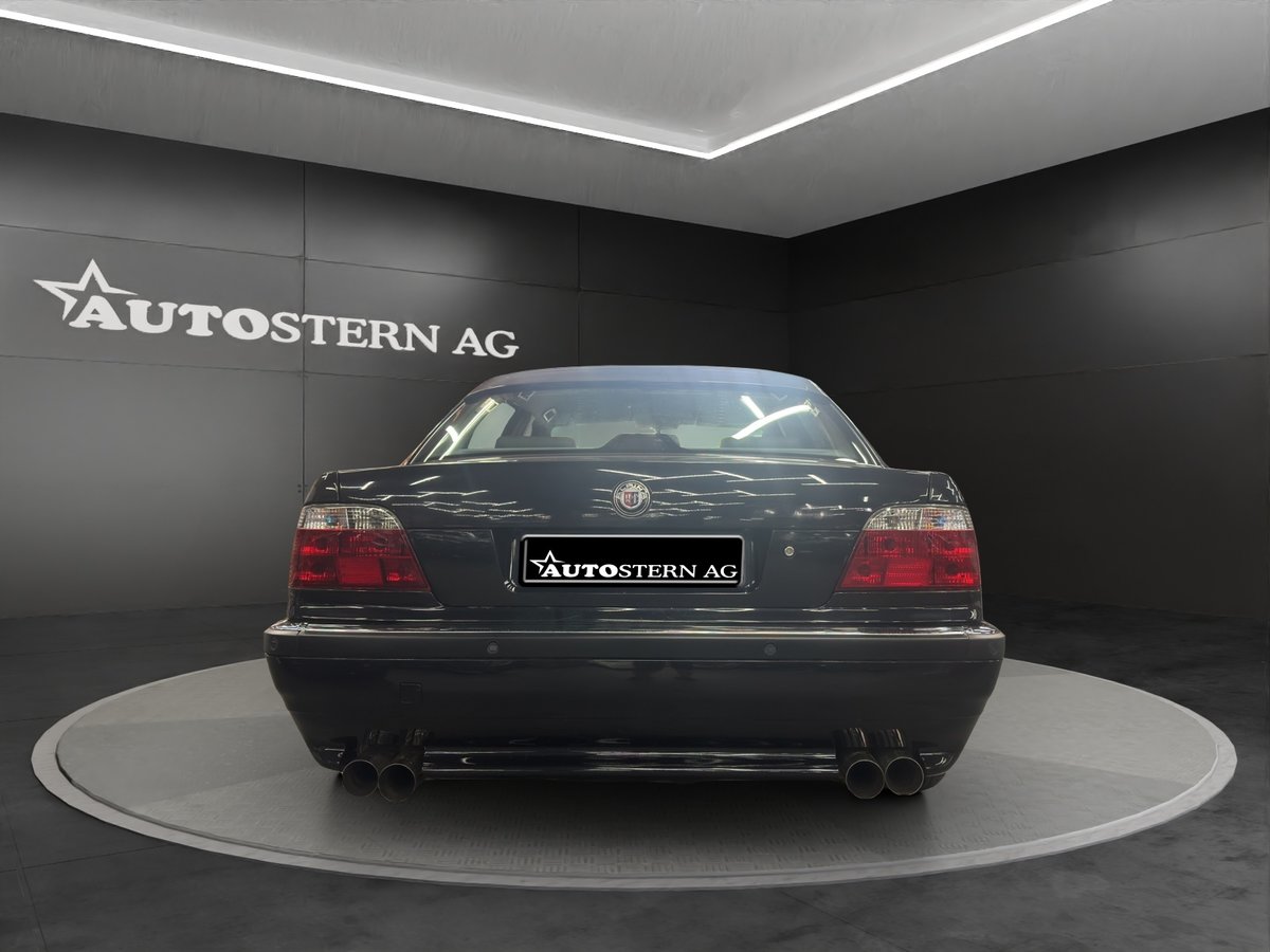 BMW 740iAL Alpina-Umbau, Benzina, Occasioni / Usate - 6
