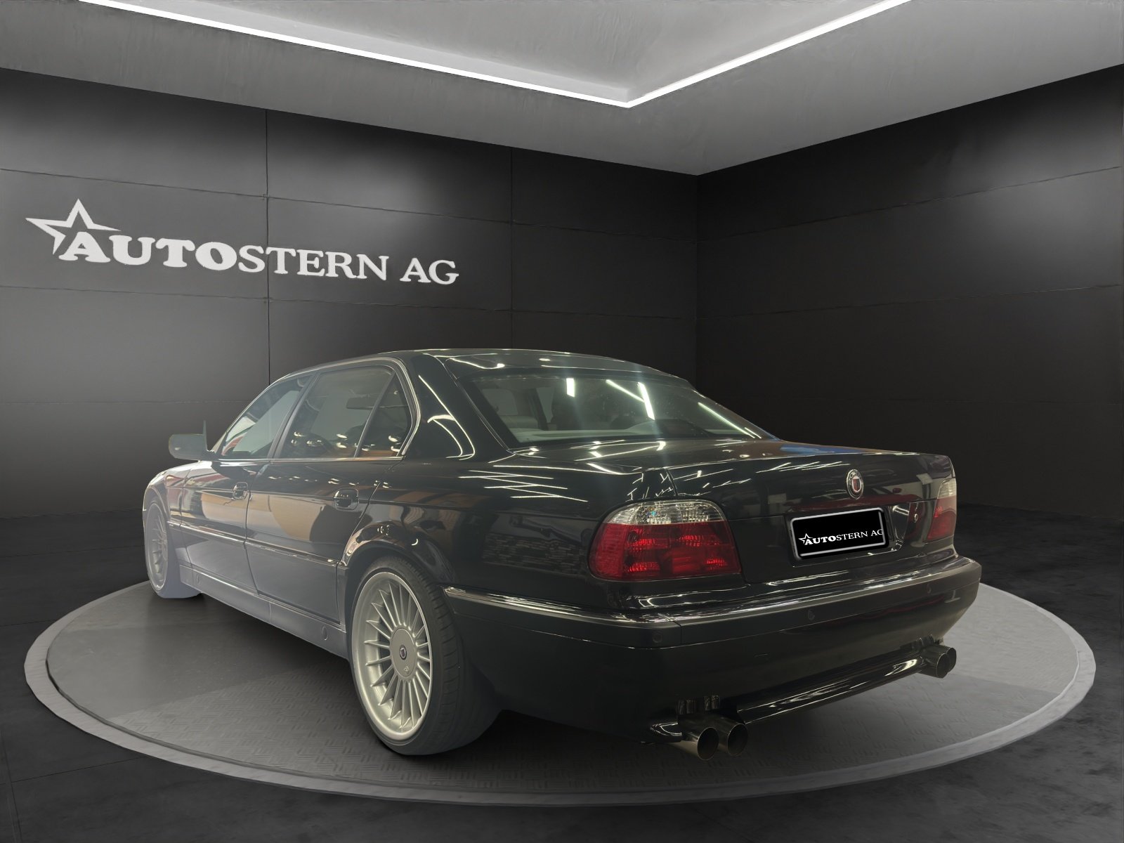 BMW 740iAL Alpina-Umbau, Benzina, Occasioni / Usate - 7