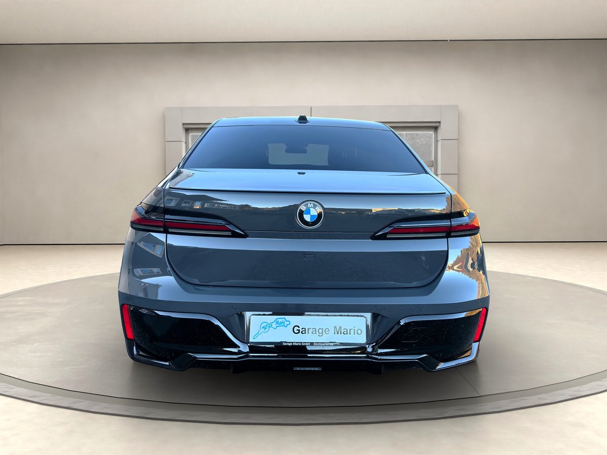 BMW 740d 48V ** M Sport Pro ** Steptronic, Mild-Hybrid Diesel/Elektro, Occasion / Gebraucht, Automat - 6