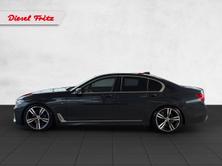 BMW 740d Steptronic, Diesel, Occasion / Utilisé, Automatique - 2