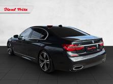 BMW 740d Steptronic, Diesel, Occasion / Utilisé, Automatique - 3