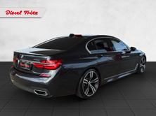 BMW 740d Steptronic, Diesel, Occasion / Utilisé, Automatique - 5