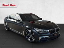 BMW 740d Steptronic, Diesel, Occasion / Utilisé, Automatique - 7