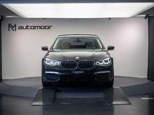 BMW 740d Steptronic *CH-Fahrzeug* *ab MFK*, Diesel, Occasion / Utilisé, Automatique - 2