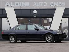 BMW 740i, Essence, Occasion / Utilisé, Automatique - 2
