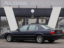 BMW 740i, Essence, Occasion / Utilisé, Automatique - 4
